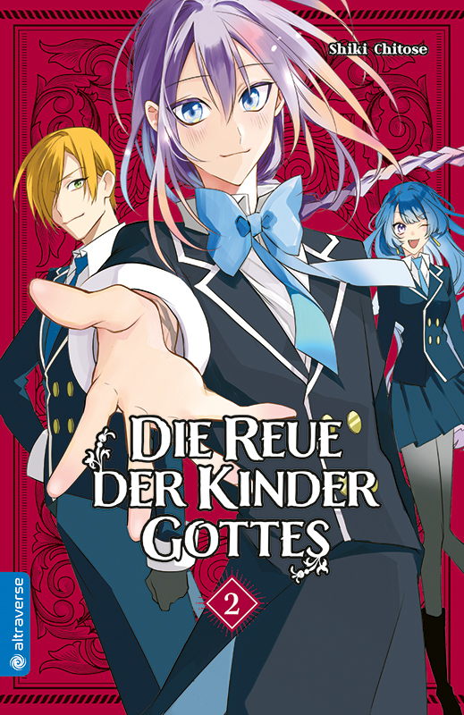 Die Reue der Kinder Gottes 02 main product photo