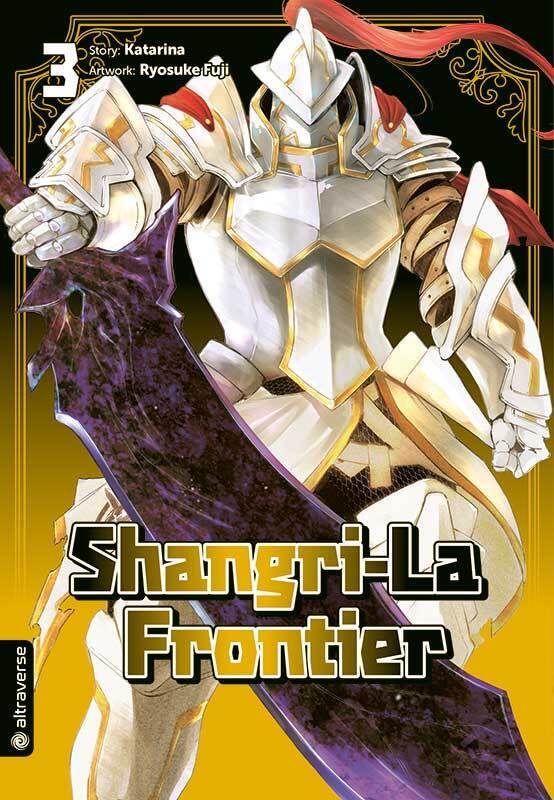 Shangri-La Frontier 03 main product photo