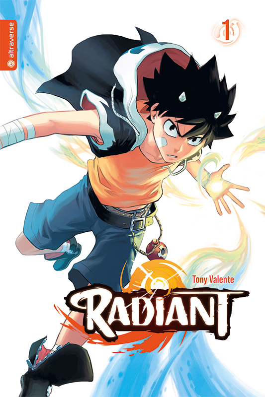 Radiant 01 main product photo
