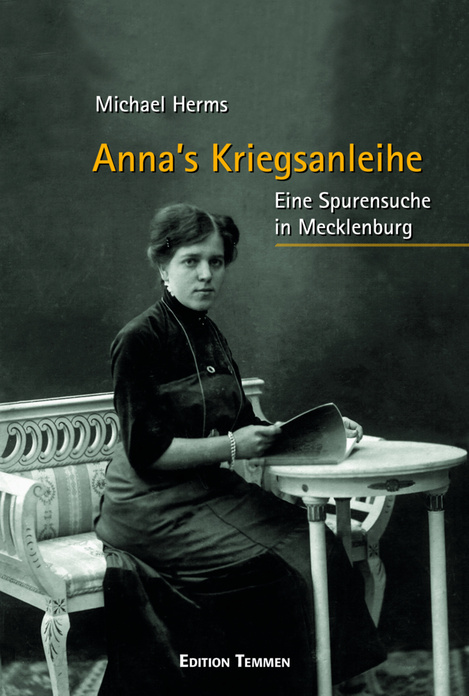 Anna's Kriegsanleihe main product photo