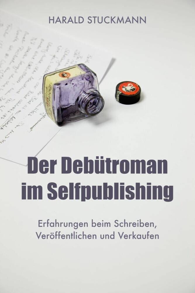 Der Debütroman im Selfpublishing main product photo