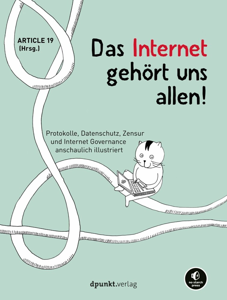 Das Internet gehört uns allen! main product photo