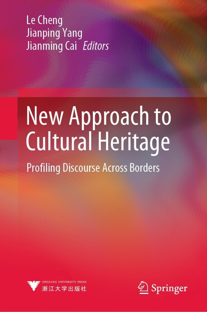 New Approach to Cultural Heritage main product photo