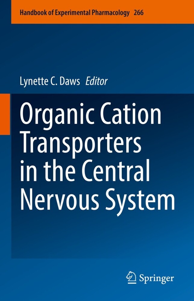 Organic Cation Transporters in the Central Nervous System main product photo
