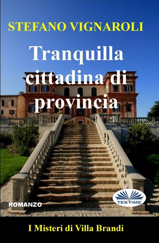 Tranquilla Cittadina Di Provincia main product photo