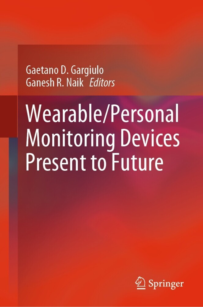 Wearable/Personal Monitoring Devices Present to Future main product photo