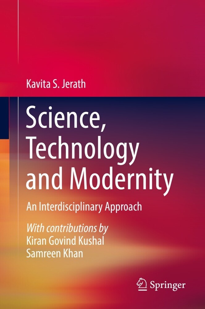 Science, Technology and Modernity main product photo
