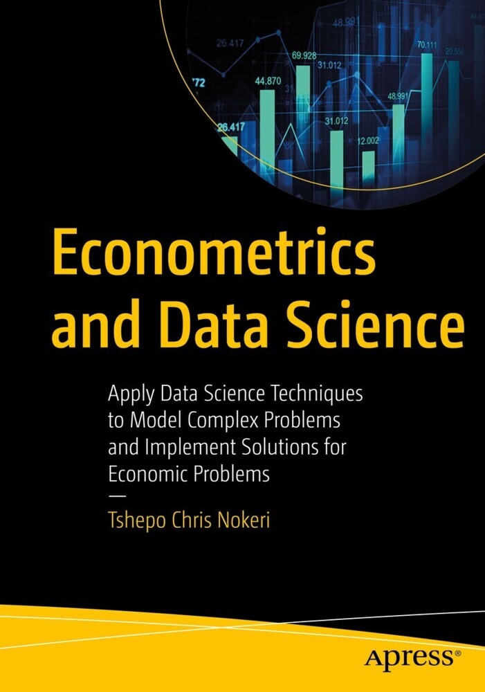 Econometrics and Data Science main product photo