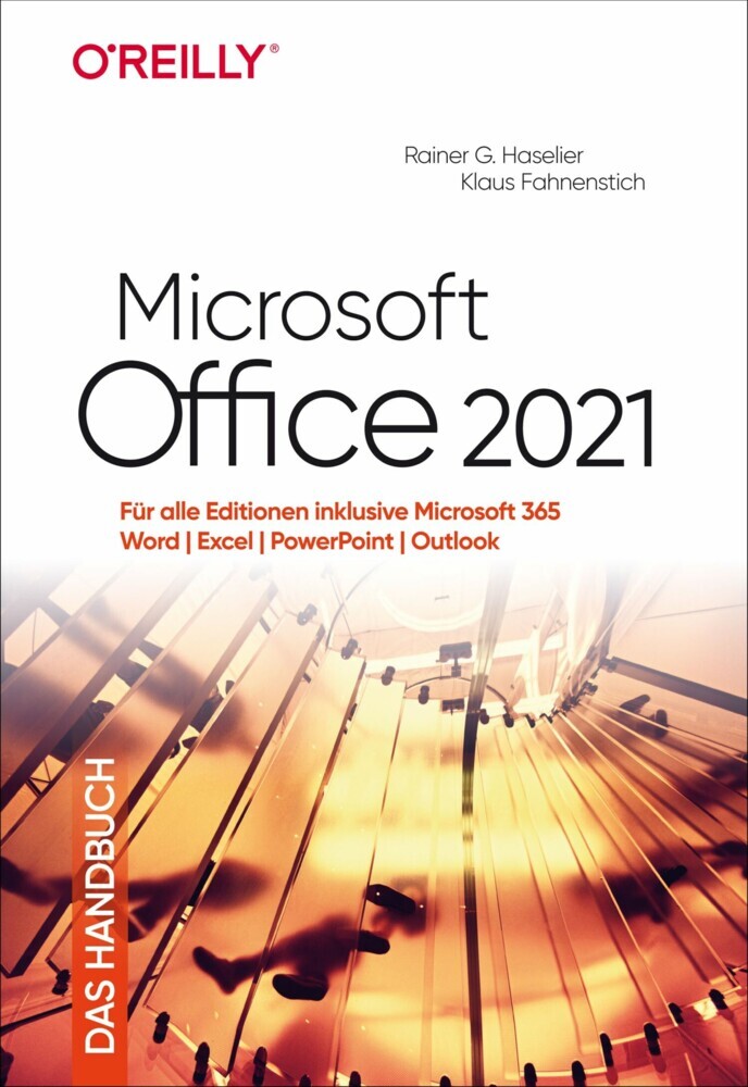 Microsoft Office 2021 - Das Handbuch main product photo