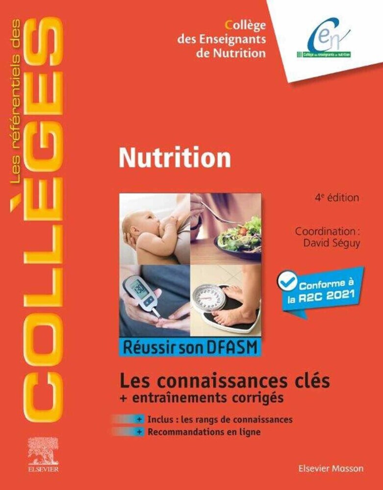 Nutrition main product photo