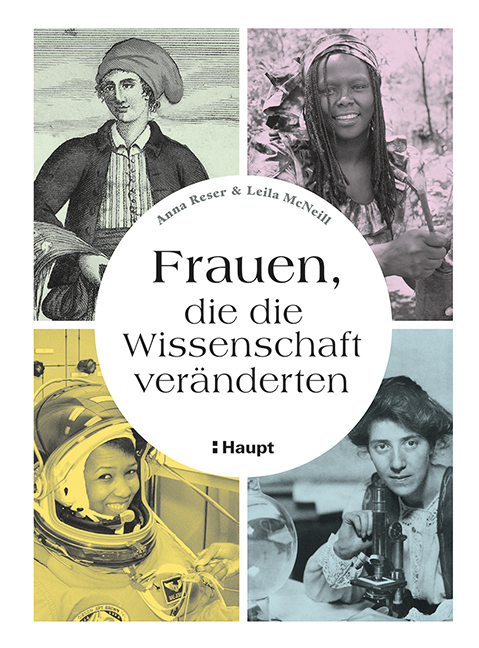 Frauen, die die Wissenschaft veränderten main product photo