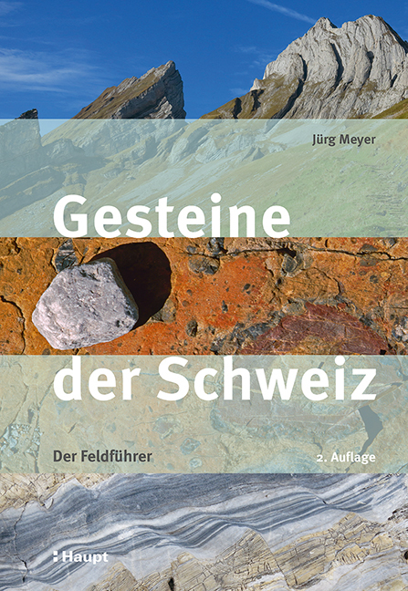 Gesteine der Schweiz main product photo