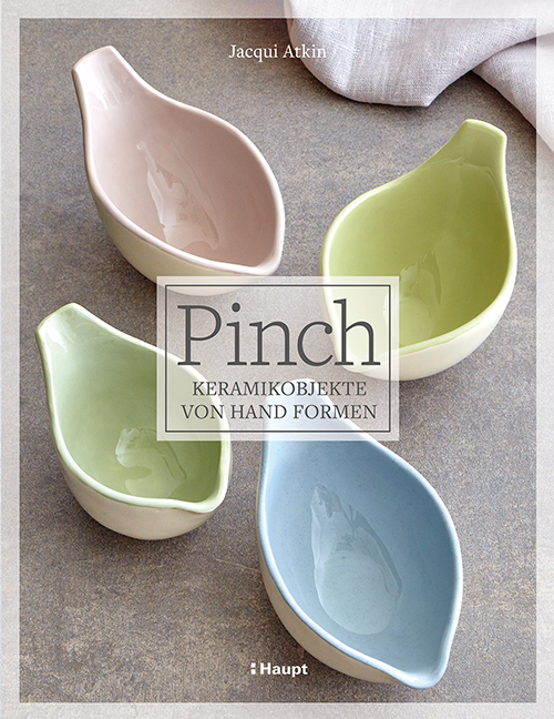 Pinch - Keramikobjekte von Hand formen main product photo