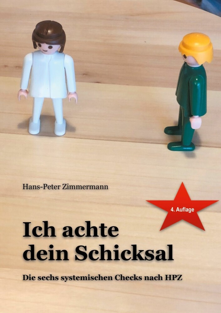 Ich achte dein Schicksal main product photo