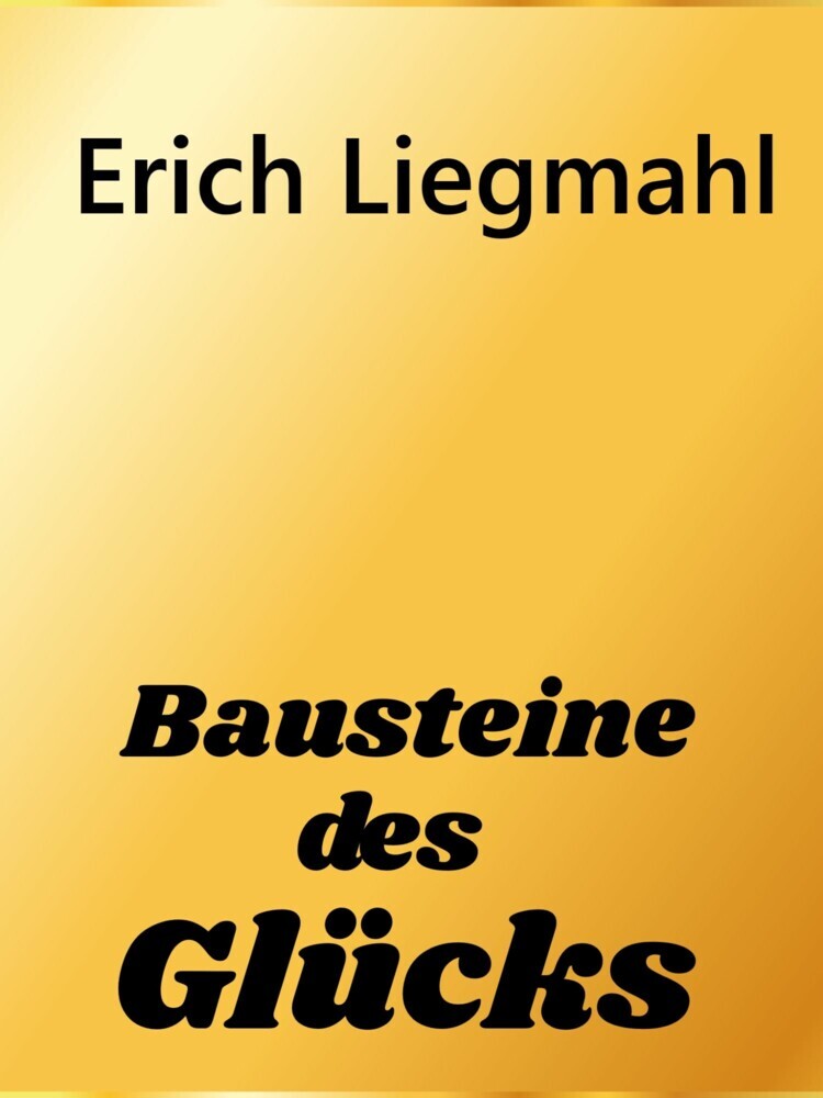 Bausteine des Glücks main product photo
