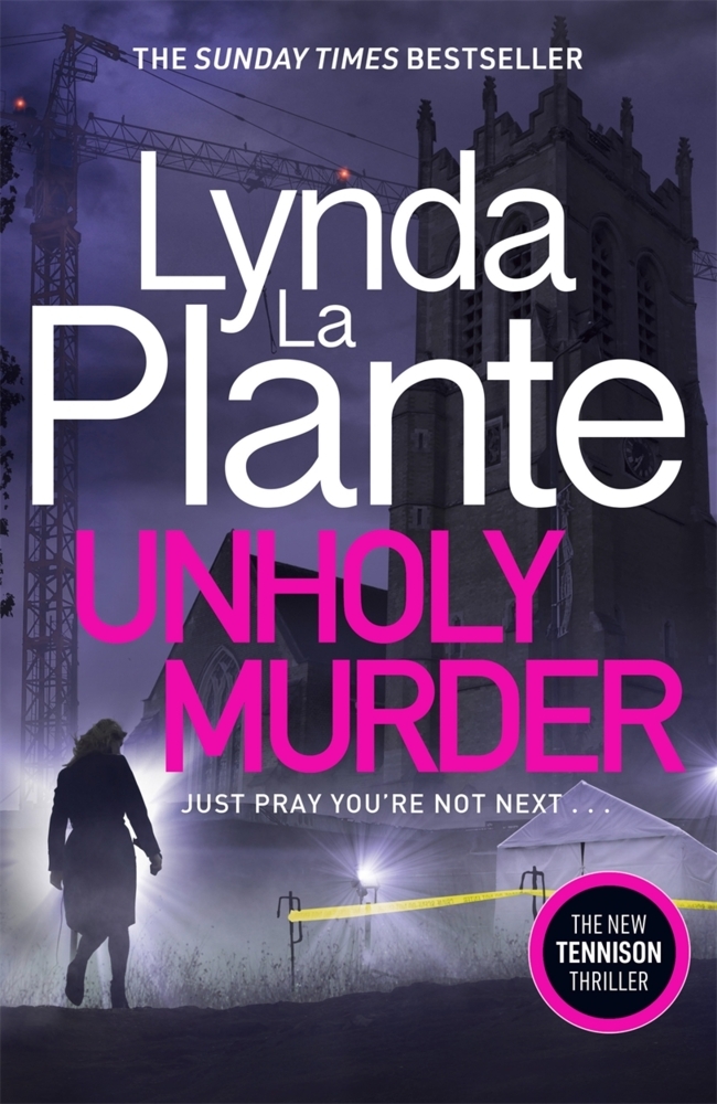 Unholy Murder main product photo