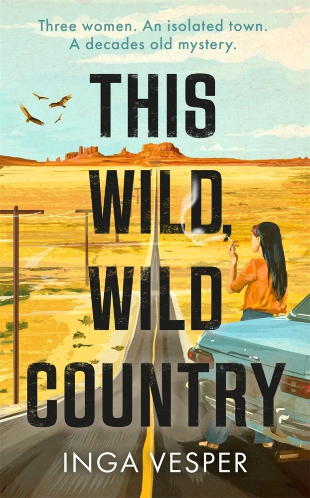 This Wild, Wild Country main product photo