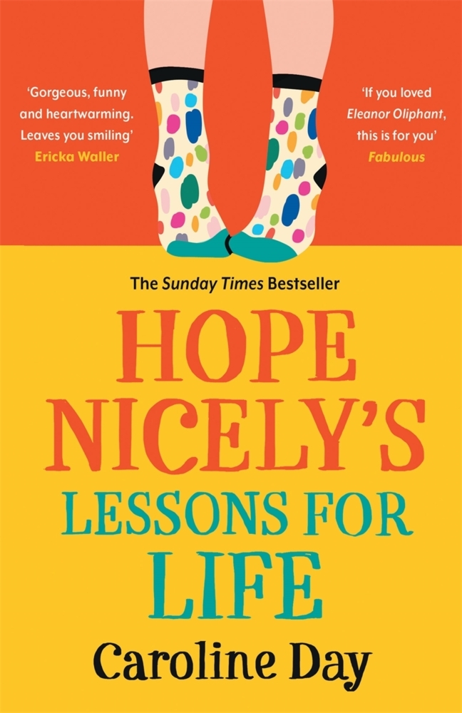 Hope Nicely's Lessons for Life main product photo