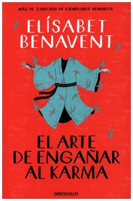 El arte de engañar el karma main product photo