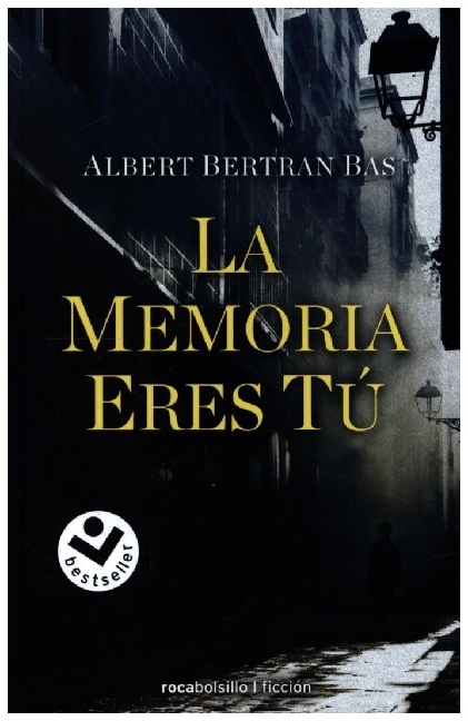La memoria eres tu main product photo