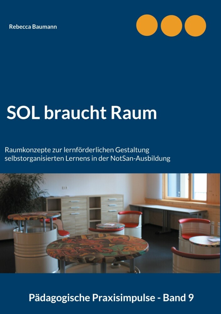SOL braucht Raum main product photo