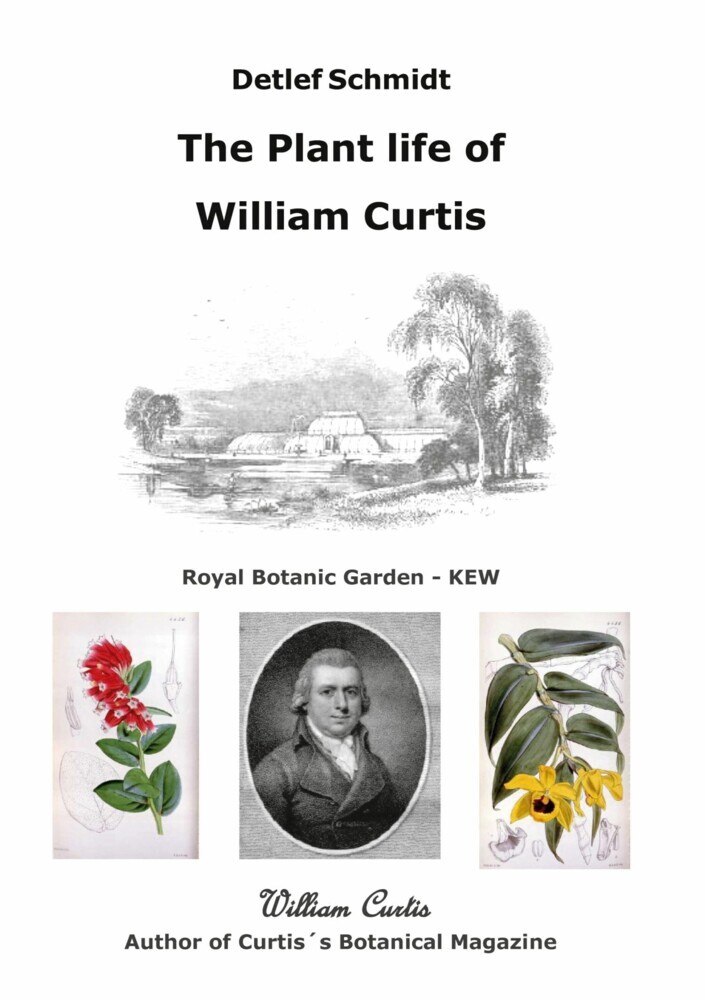 The Plant life of William Curtis main product photo