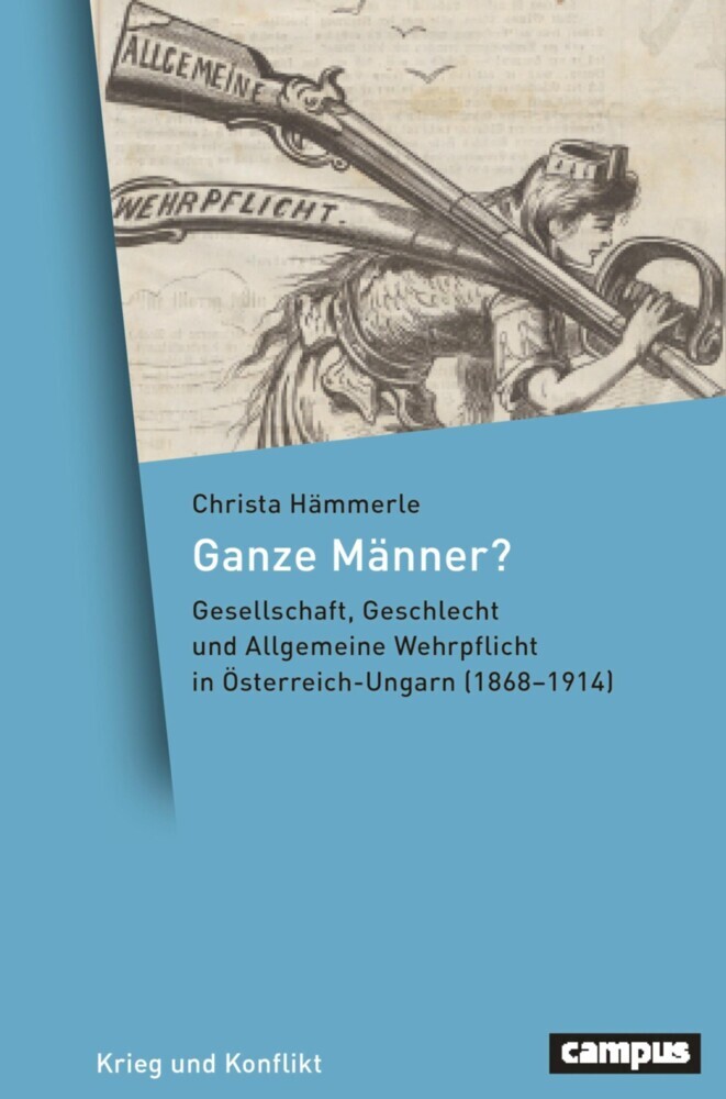 Ganze Männer? main product photo