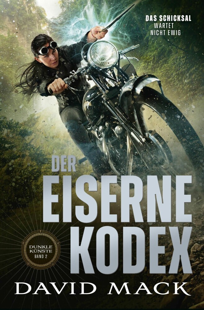 Die Dunklen Künste: Der eiserne Kodex main product photo
