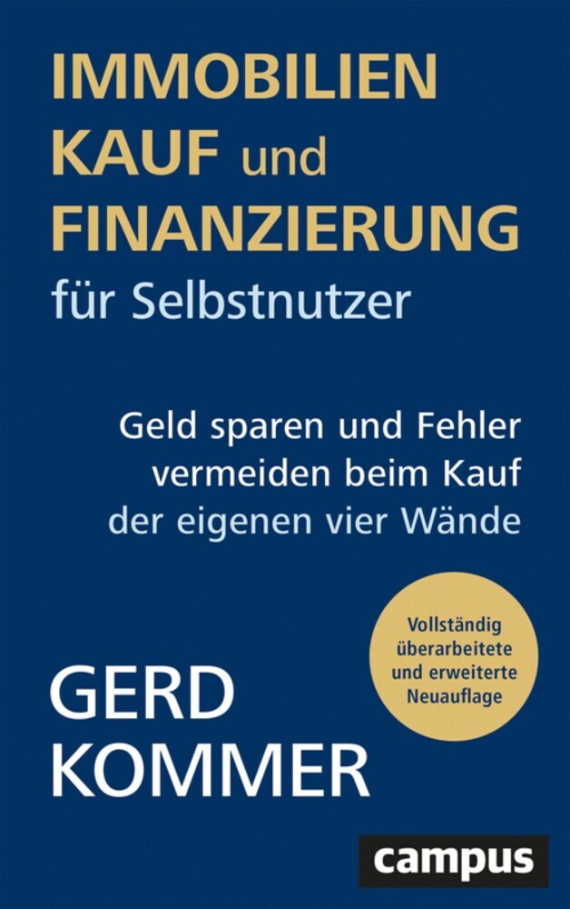 Immobilienkauf und -finanzierung für Selbstnutzer main product photo