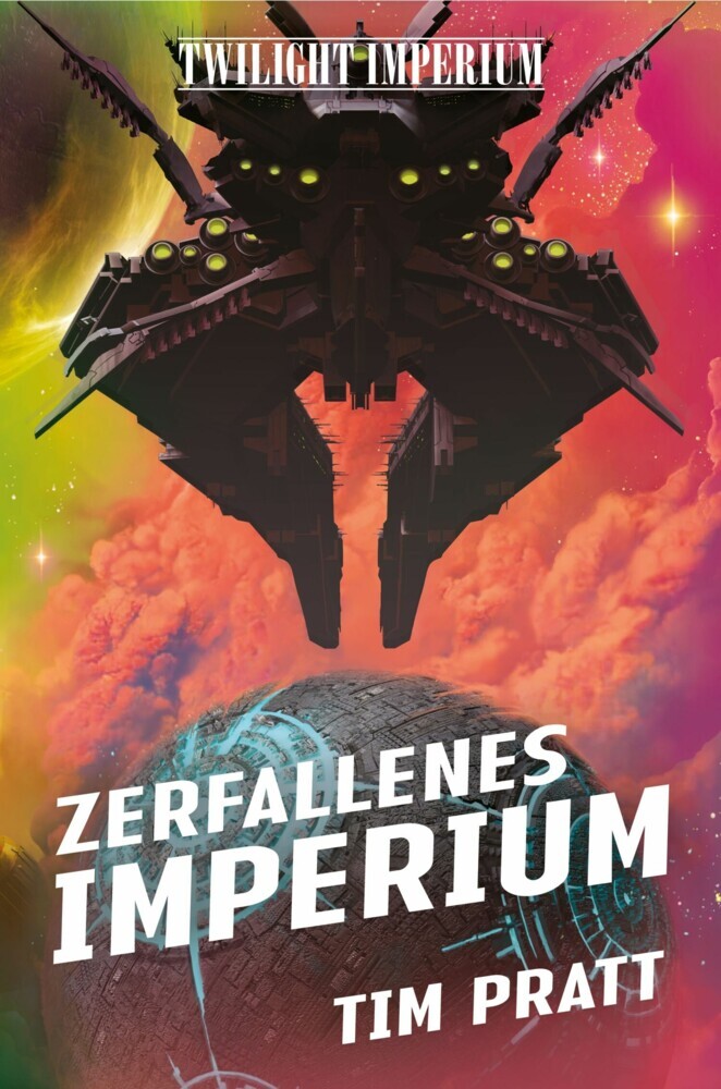 Twilight Imperium: Zerfallenes Imperium main product photo