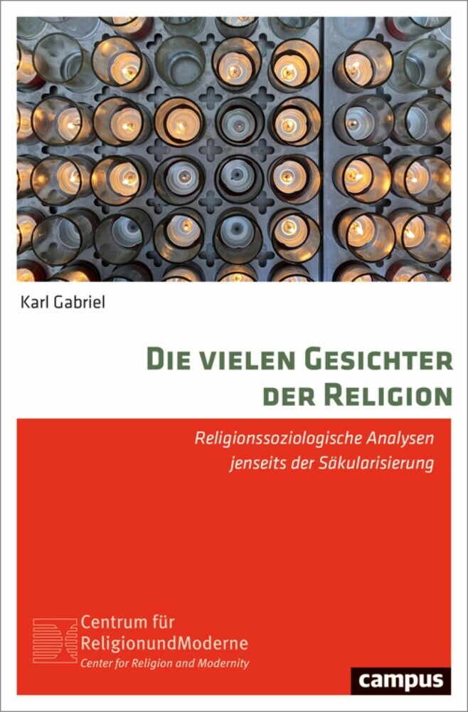 Die vielen Gesichter der Religion main product photo