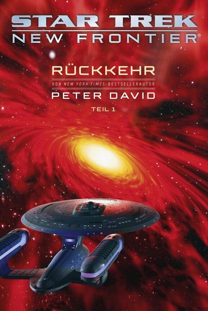 Star Trek - New Frontier: Rückkehr 1 main product photo