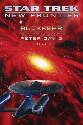 Star Trek - New Frontier: Rückkehr 1