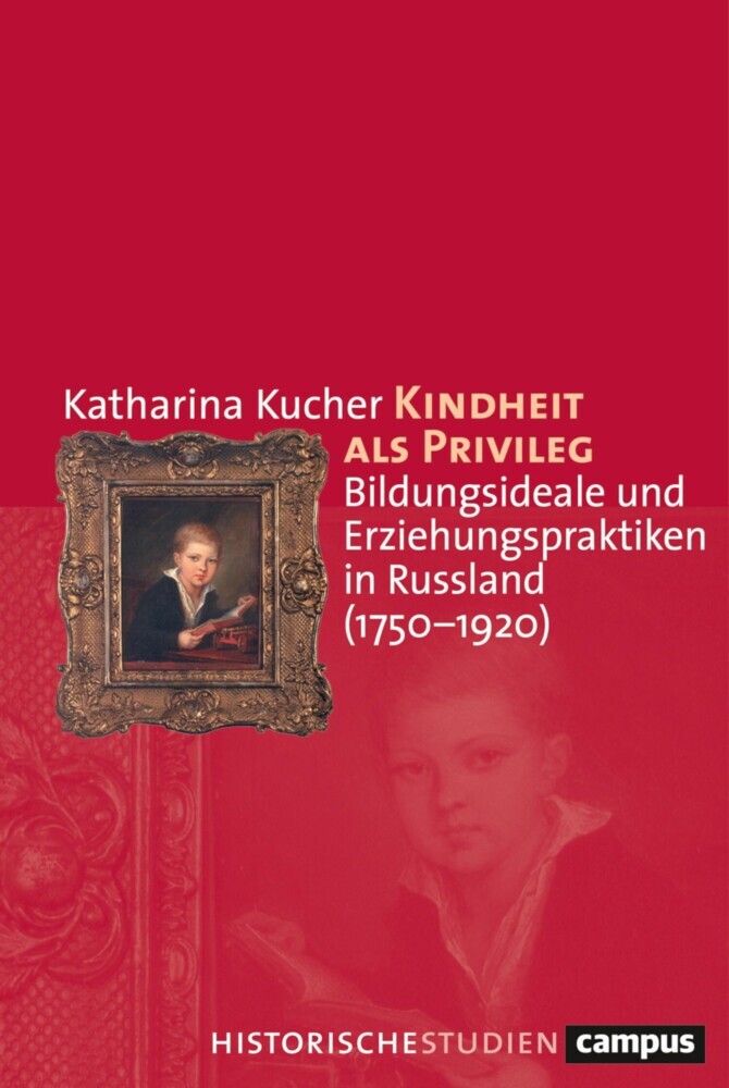 Kindheit als Privileg main product photo