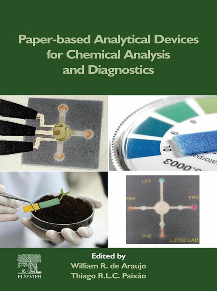 Paper-Based Analytical Devices for Chemical Analysis and Diagnostics main product photo