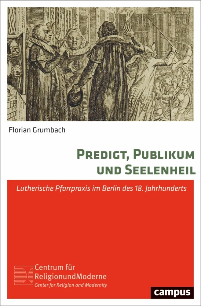 Predigt, Publikum und Seelenheil main product photo