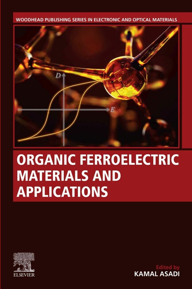 Organic Ferroelectric Materials and Applications main product photo