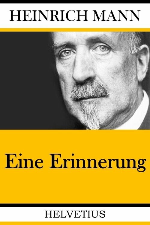 Eine Erinnerung main product photo