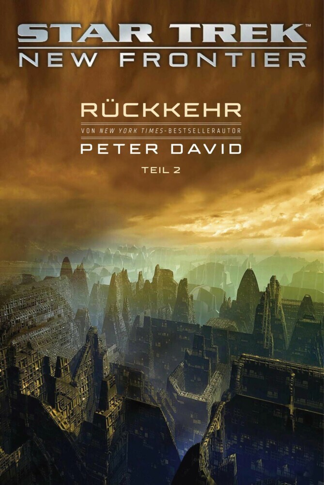 Star Trek - New Frontier: Rückkehr 2 main product photo