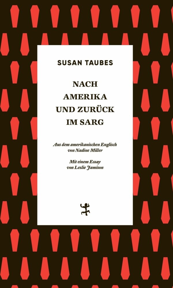 Nach Amerika und zurück im Sarg main product photo