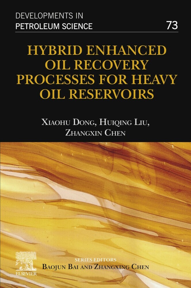 Hybrid Enhanced Oil Recovery Processes for Heavy Oil Reservoirs main product photo