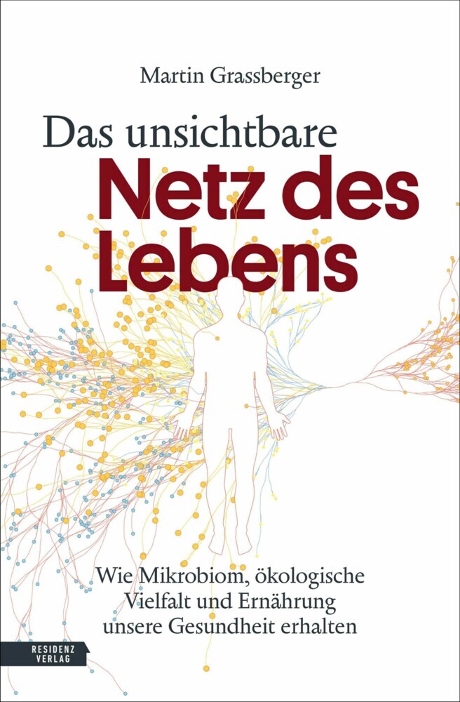 Das unsichtbare Netz des Lebens main product photo