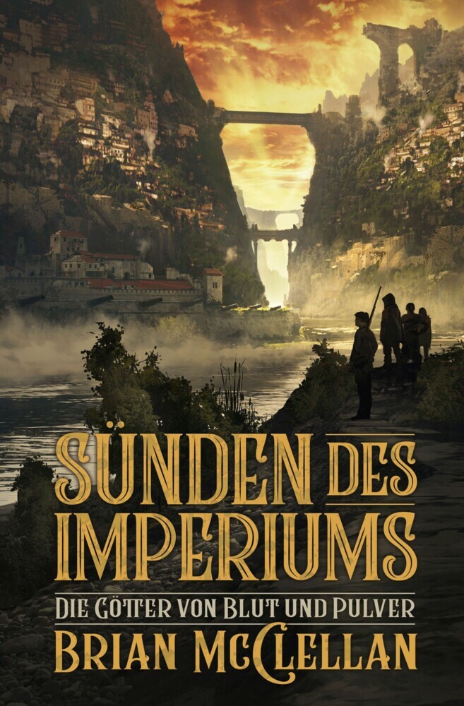 Die Götter von Blut und Pulver: Sünden des Imperiums main product photo