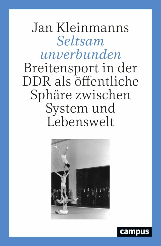 Seltsam unverbunden main product photo
