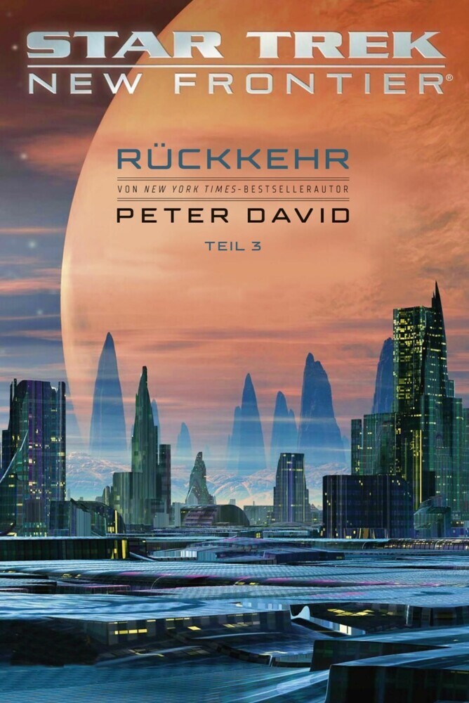 Star Trek - New Frontier: Rückkehr 3 main product photo