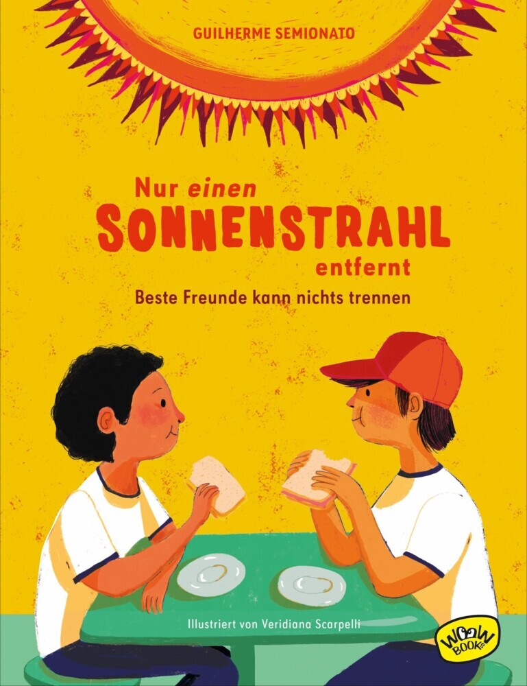 Nur einen Sonnenstrahl entfernt main product photo