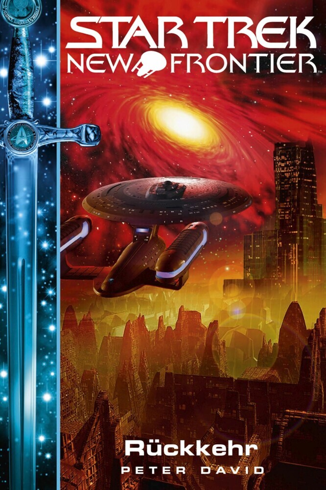 Star Trek - New Frontier: Rückkehr main product photo