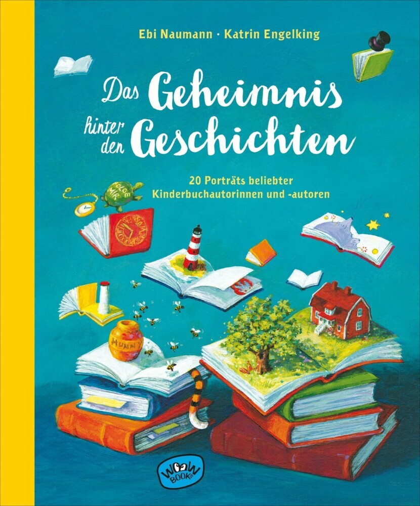 Das Geheimnis hinter den Geschichten main product photo