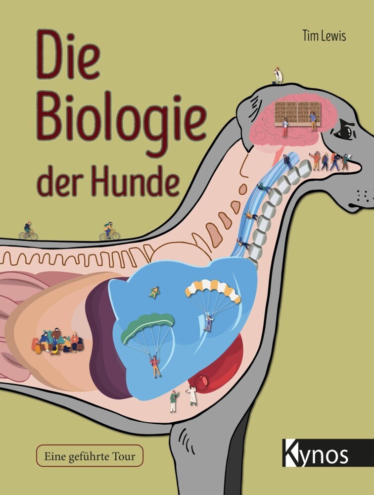 Die Biologie der Hunde main product photo