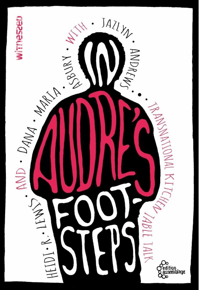 In Audre's Footsteps main product photo